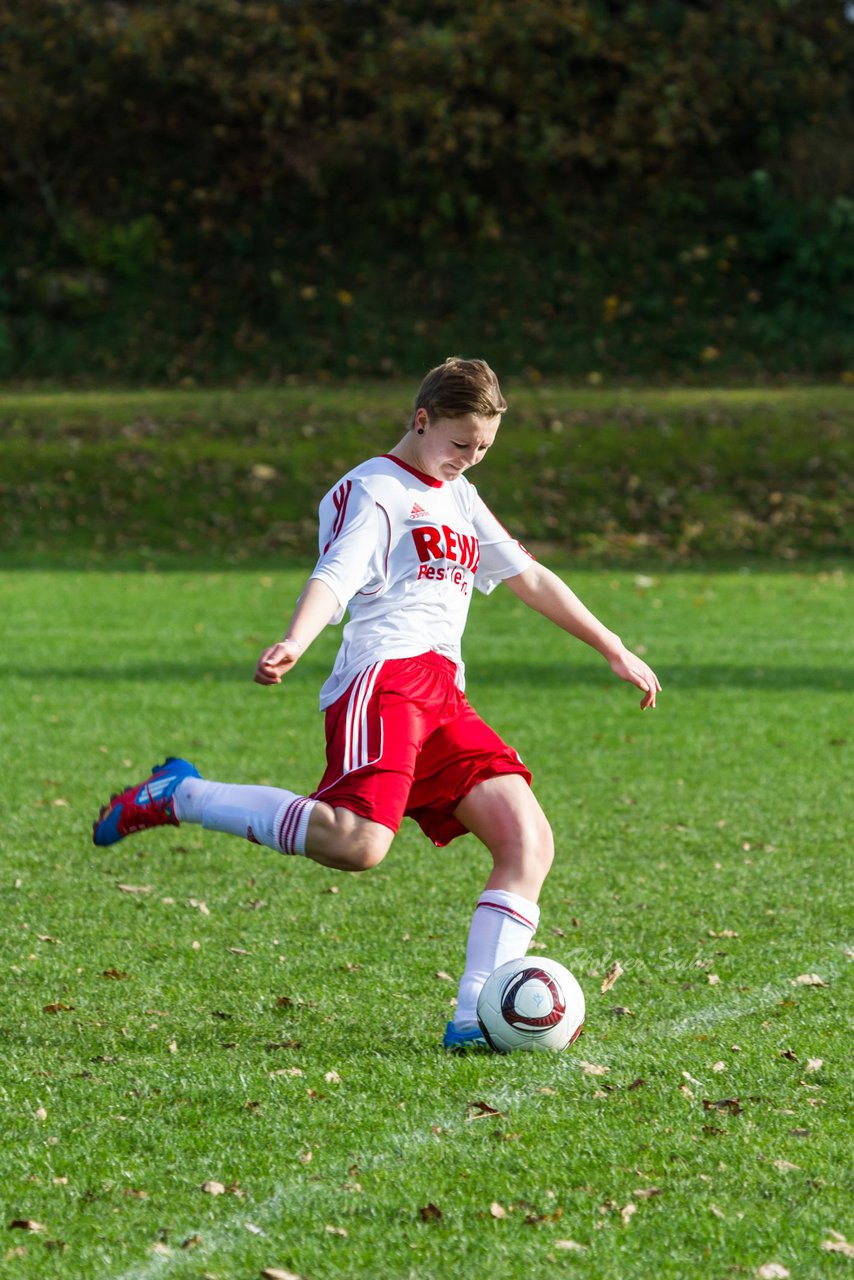 Bild 59 - B-Juniorinnen TSV Gnutz o.W. - TuS Tensfeld : Ergebnis: 3:2